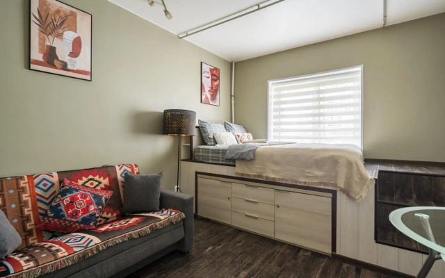 RentalSPb на улице Варшавская 19/2