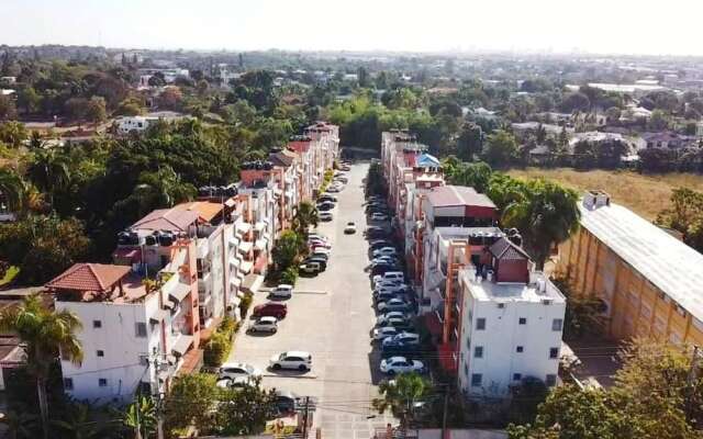 Charming 3-bed Apartment 2 Bano Aire Acondicionado