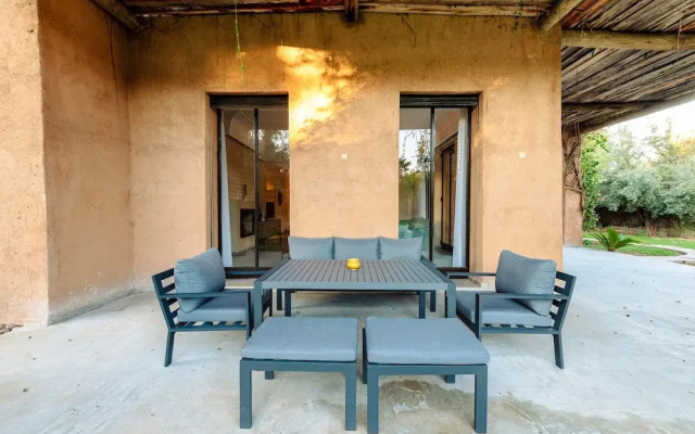 Villa de luxe Sahara