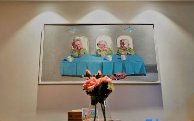 Jurong Baohua Mountain Yujing Shanfang Family-friendly Chinese Inn
