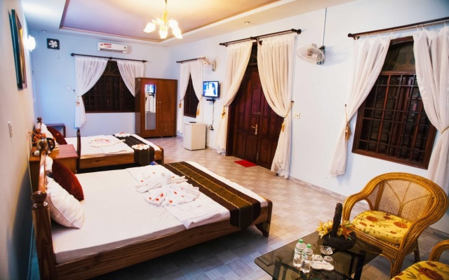 Saint Mary Beach Resort – Guest Rooms – Phan Thiet