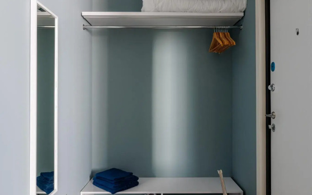 Apartments on 50 let Oktyabrya 63G street (2)