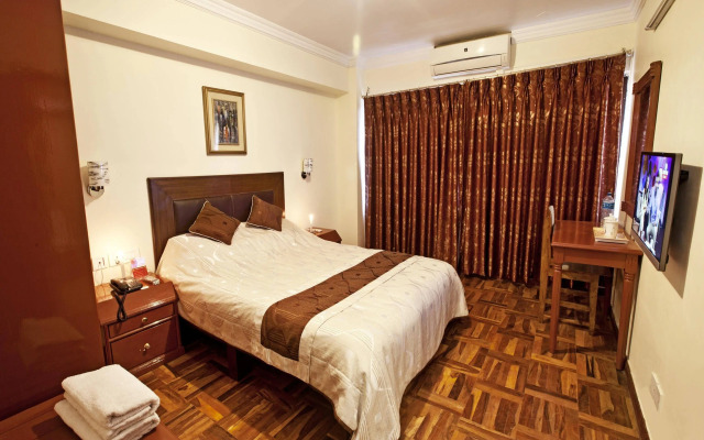 Skyline hotel