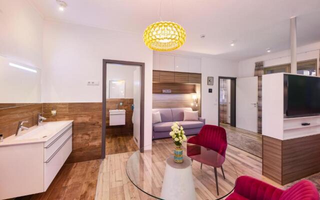 Szent György-hegy Residence