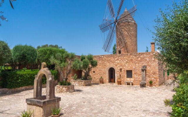 Moli de Son Vidal (SNY100)