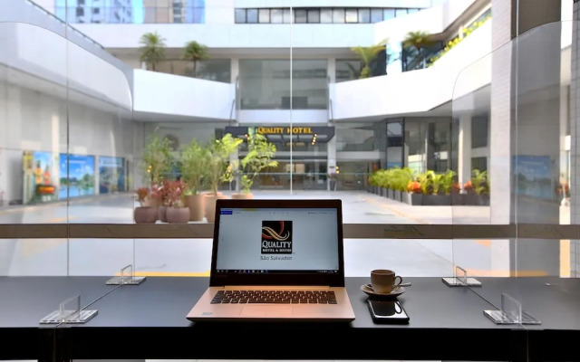 Quality Hotel São Salvador