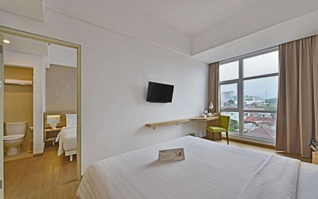 Whiz Prime Hotel Basuki Rahmat Malang