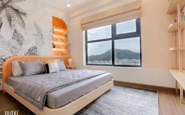 FLC Sea Tower Quy Nhơn- Q House Apartment – Guest Rooms – Quy Nhon