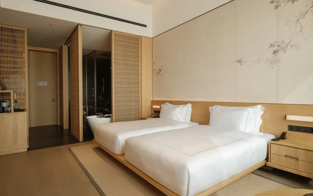 yeelen resort – Guest Rooms – Chongqing