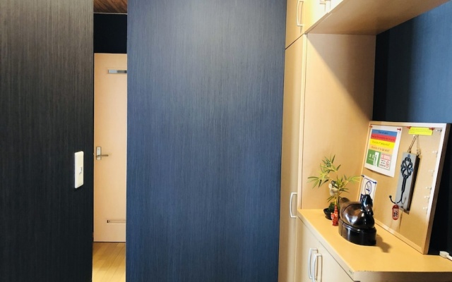 Midtown Sakura Apartment House 101 – Guest Rooms – Nachikatsuura