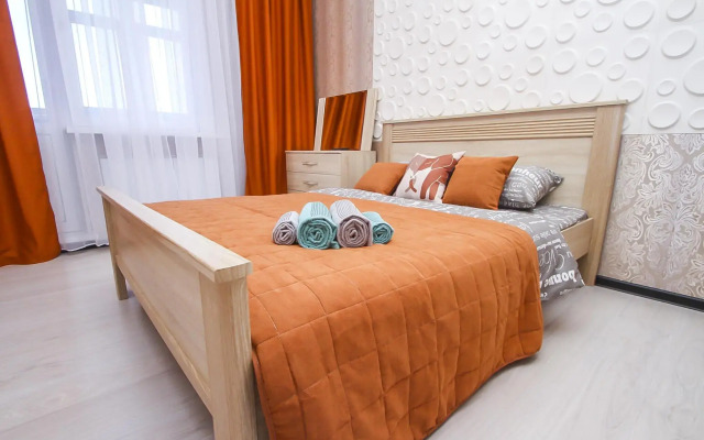 Апартаменты на улице Крылова 38