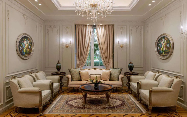 The St. Regis New Capital, Cairo