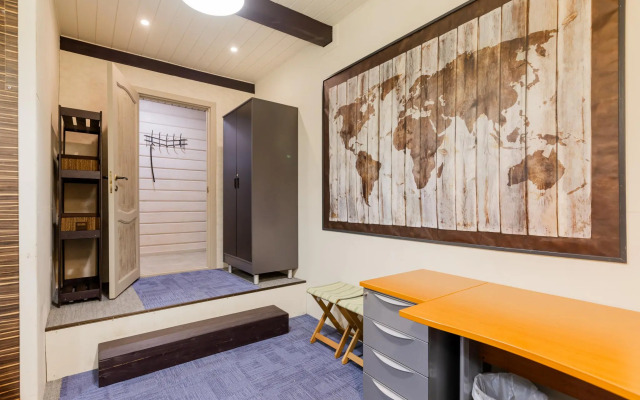 Загородный дом