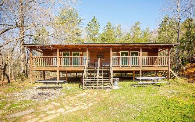 Bigfoot Lodge Room Four