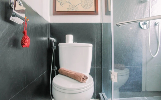 3BR Apartment at 1 Park Residences with Private Lift