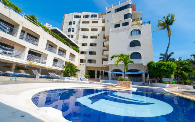 Acamar Beach Resort Acapulco
