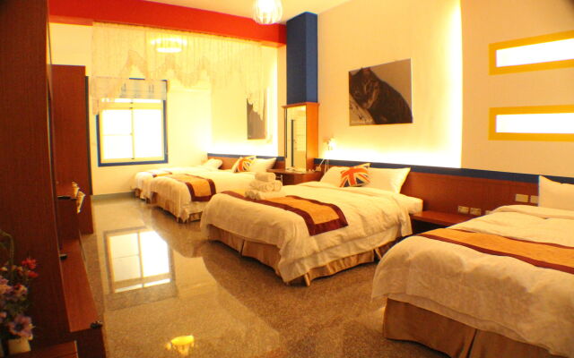 Wish-Dream Bed & Breakfast