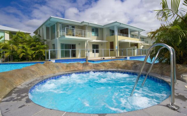 Pacific Blue Apartment 139, 265 Sandy Point Road
