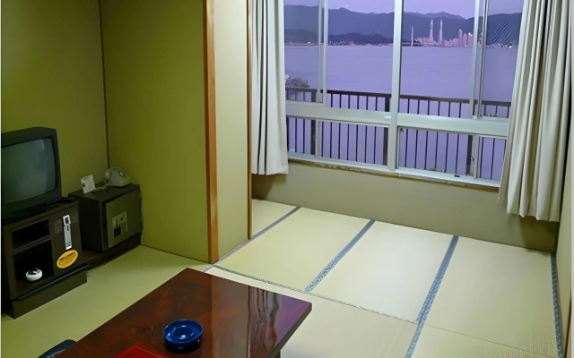 Hotel Shinwaka Lodge