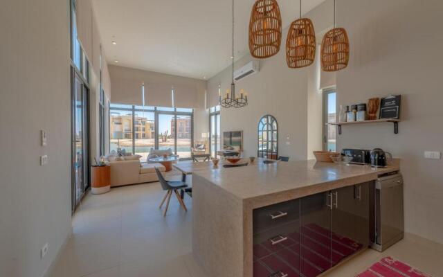Long Island Gouna 5br Tawila Beach House & Pool