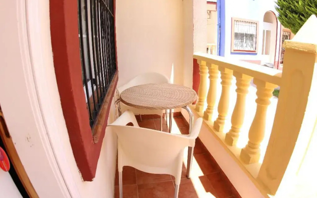 Apartamentos Marina Internacional
