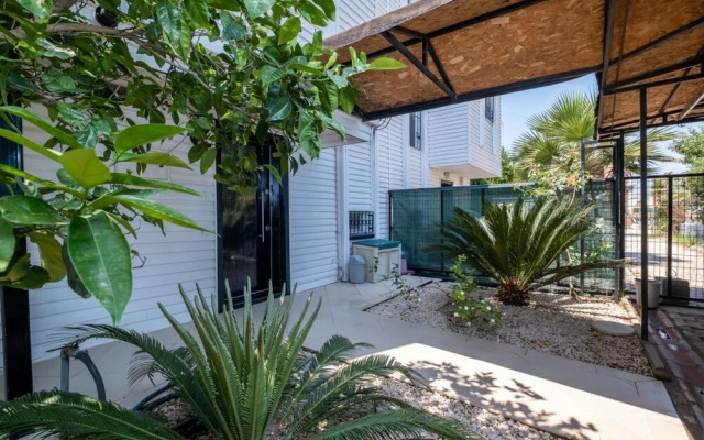 Capacious Villa With Private Pool in Antalya