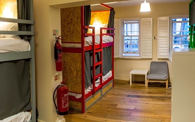 Park Villa Boutique Hostel