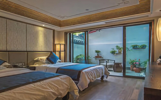 Jinye Chanyi Vacation Hotel