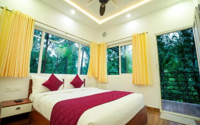 Misty Range Resorts