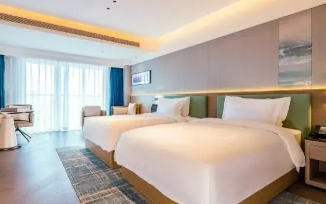 Rizhao Laidun Sea View Hotel