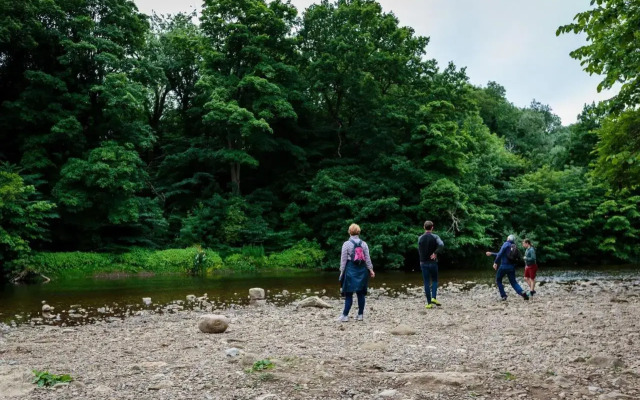 Yorkshire Dales Lodge 18 Premium Family