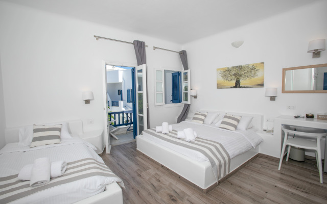 Acrogiali Beach Hotel Mykonos