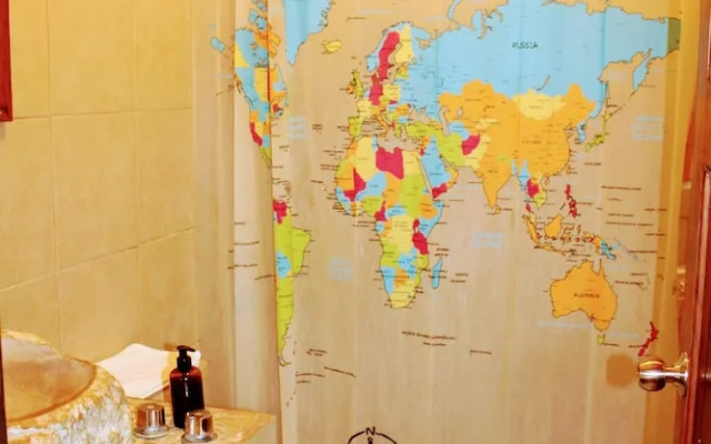 Pata de Perro Bacalar