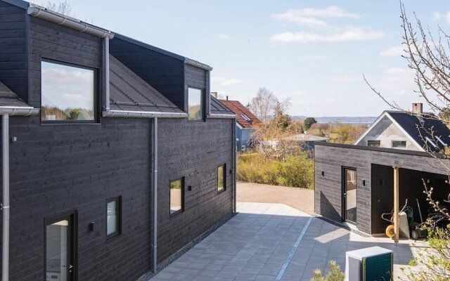 5 Star Holiday Home in Ebeltoft