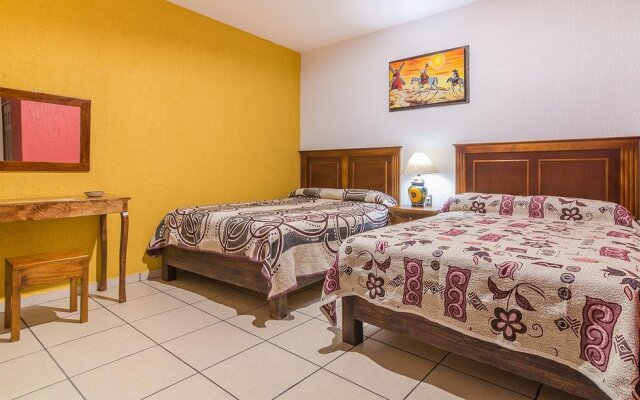 Hotel Posada el Fuerte San Miguel