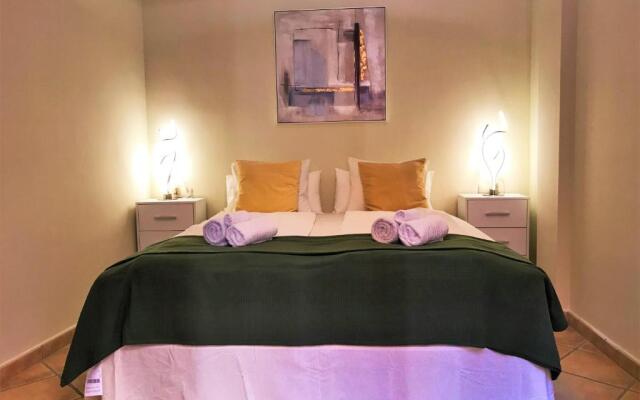 Apartments EL PARAISO BEACH