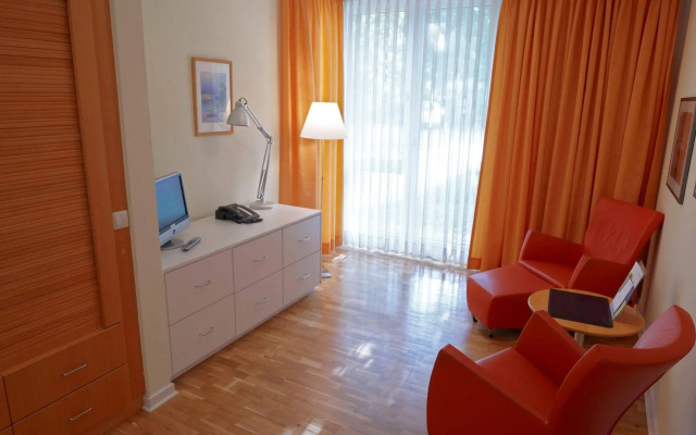 Commundo Tagungshotel Neuss