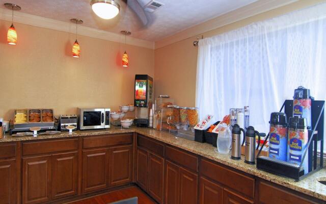 Best Western Auburn/Opelika Inn