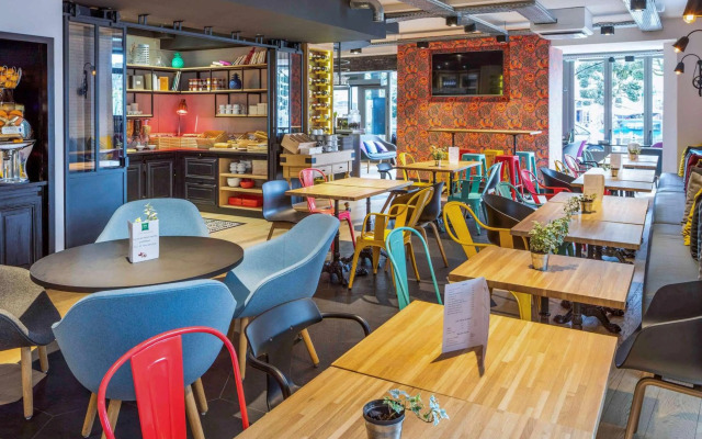 ibis Styles Dinan Centre Ville