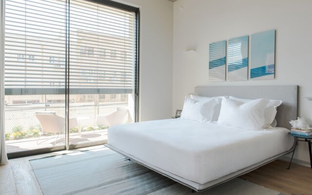 LEVEE Yehuda Halevi 16 Tel Aviv