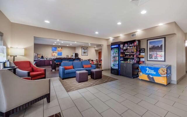 Comfort Inn Oklahoma City South - I-240