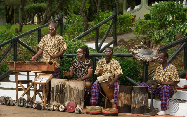 Lake Manyara Serena Safari Lodge