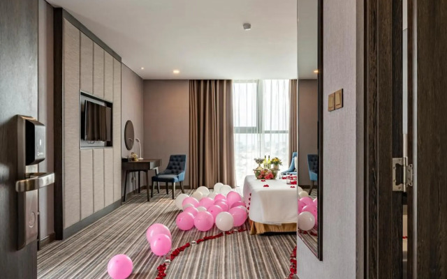 Muong Thanh Luxury Saigon Hotel