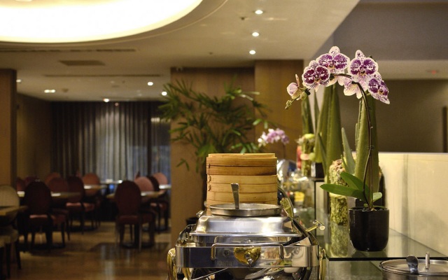 Taipei Fullerton Hotel - Fuxing South