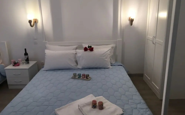 Samothraki Suites Kalisti