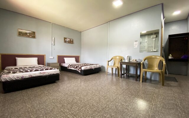 Hotel O Kampung Stay Kilimu