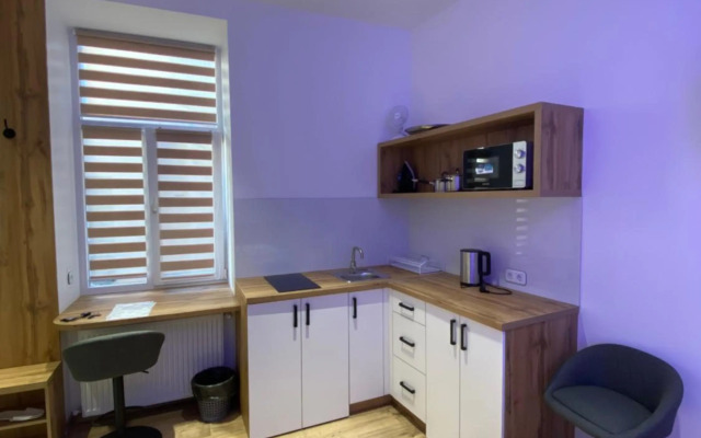 Апартаменти студія на вулиці Городоцька 102