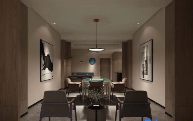 Yousu Hotel (Ningbo Incity Mall)