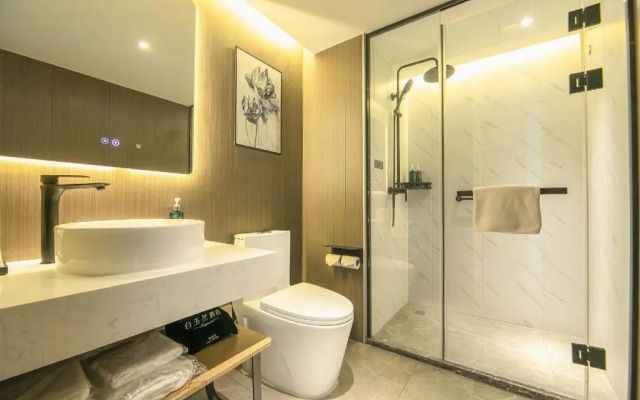 Jinjiang Inn Beijing Tongzhou Beiyuan Subway Station Branch