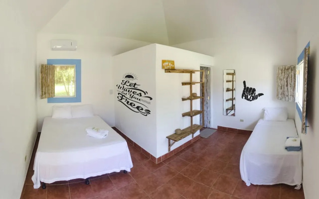 Las Dunas Surf Resort - Hostel